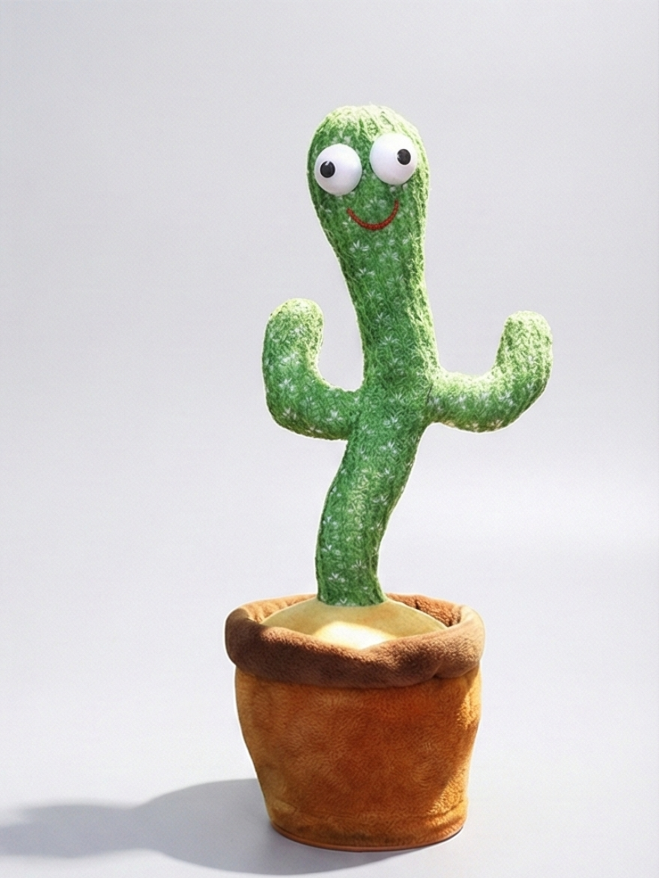 Wiggly Dancing Talking Cactus