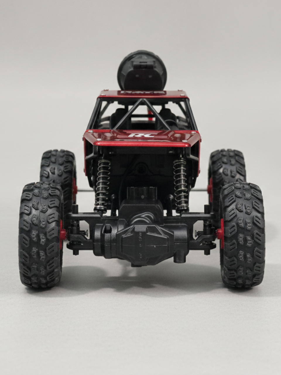RC Metallic Rock Crawler Monster Truck