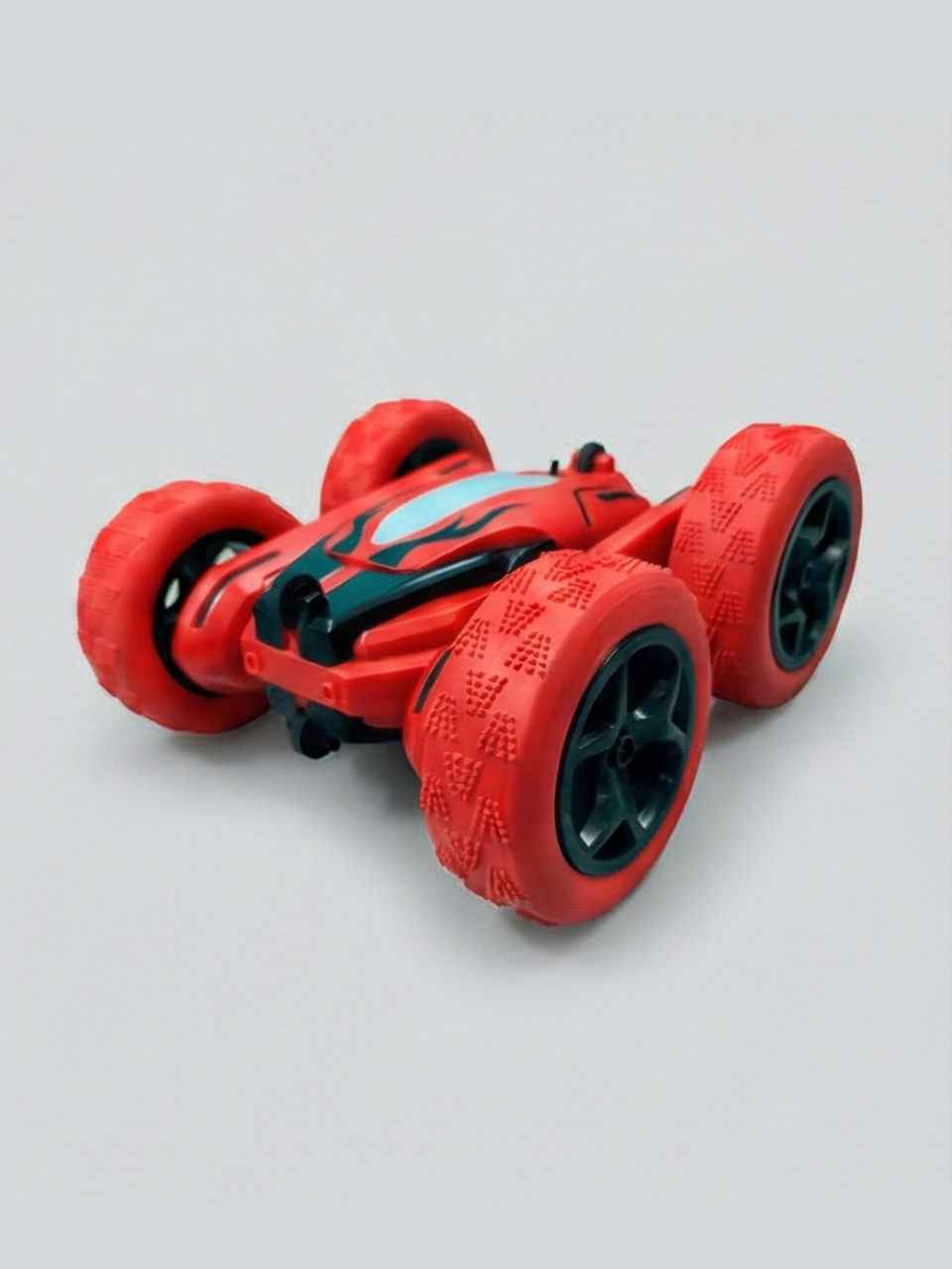 RC 360° Turbo Upside Down Stunt Car