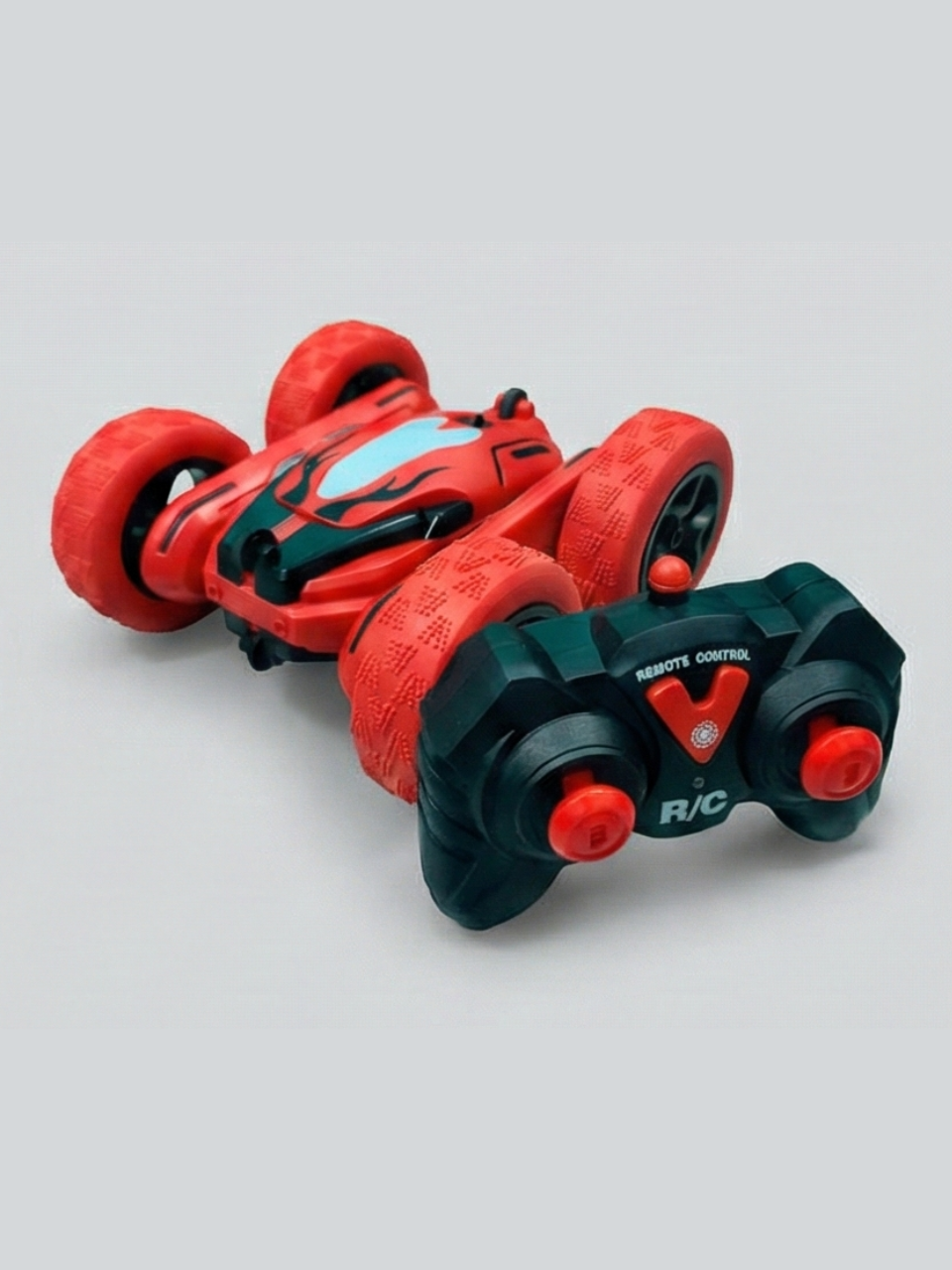 RC 360° Turbo Upside Down Stunt Car
