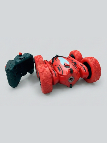 RC 360° Turbo Upside Down Stunt Car